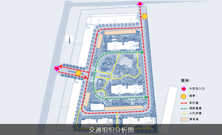 海南龍祥小區景觀(guān)設計